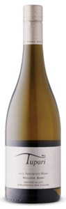 Tupari Wines Ltd Tupari Boulder Rows Awatere Valley Sauvignon Blanc 2015